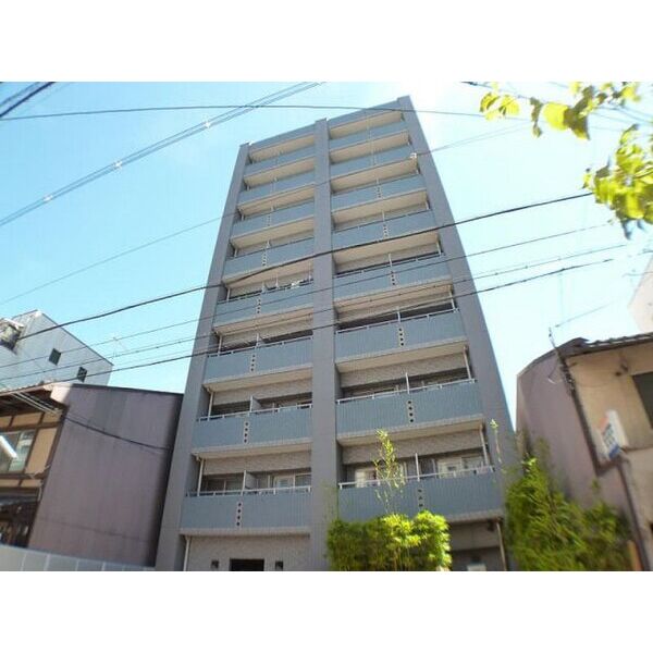 エイペックス京都新京極Ⅰ 建物画像