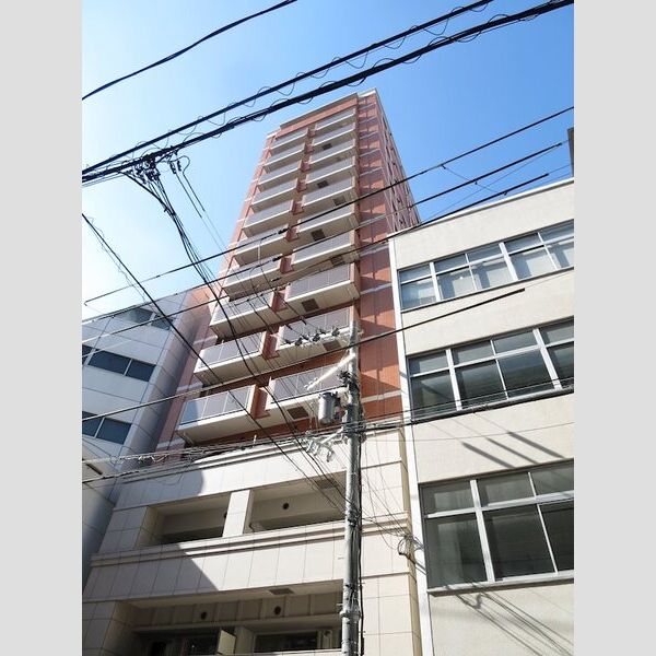 JASPER御堂筋本町 建物画像
