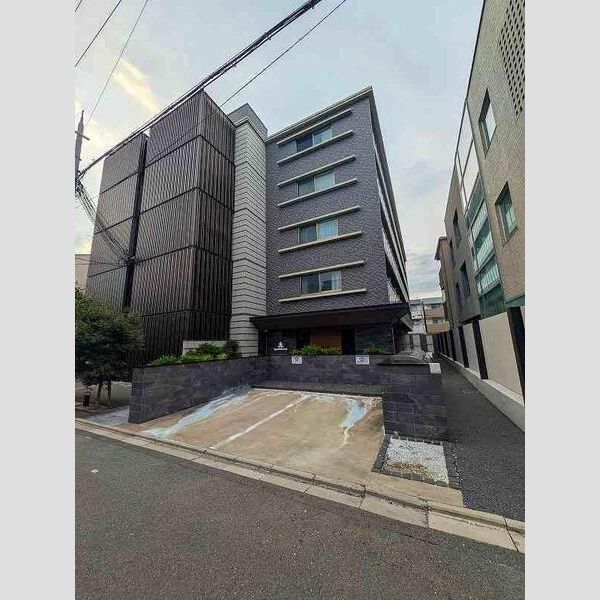 アスヴェル京都壬生EAST 建物画像