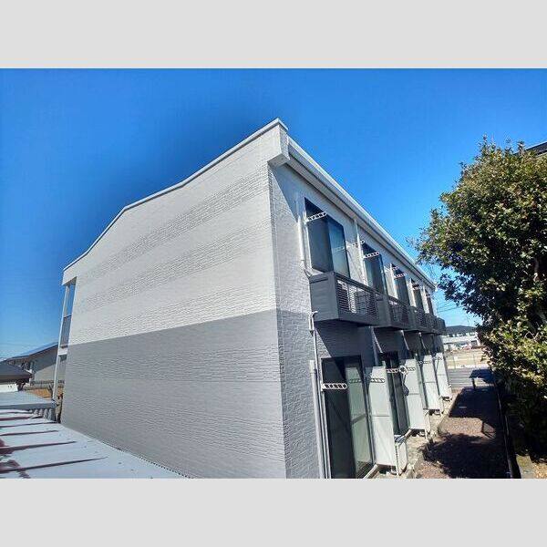 レオパレスハピネスロード 建物画像