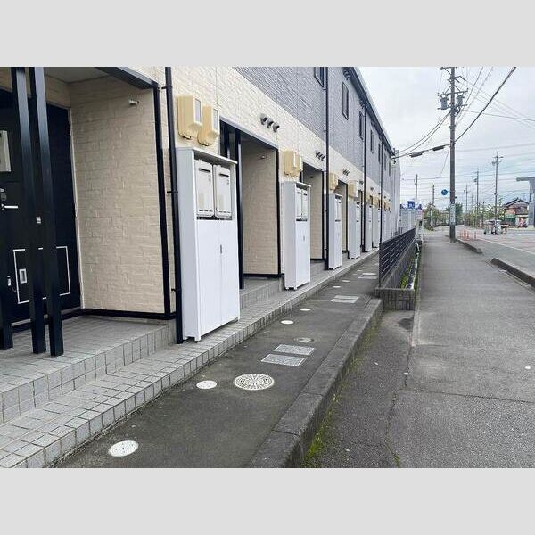 レオパレスベルグランデ 室内写真9