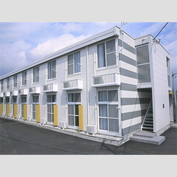 物件名確認中 建物画像