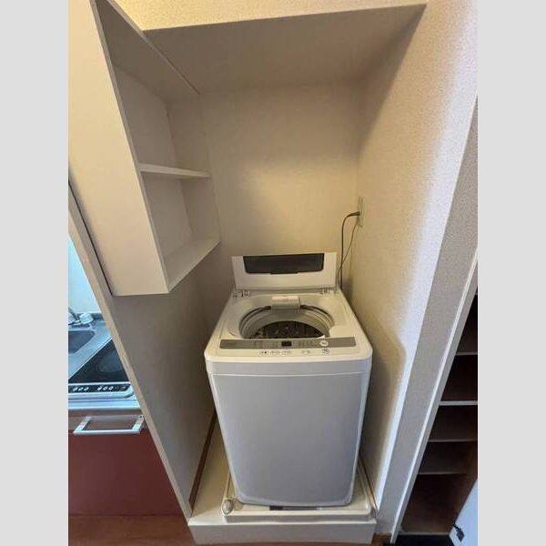 レオパレスナチュラルA 室内写真5