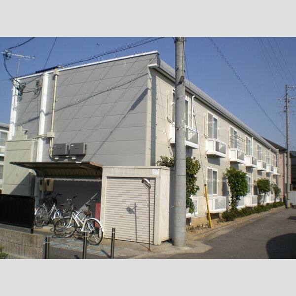 レオパレス幸田B 建物画像