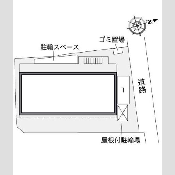レオパレスジェントリーⅡ 室内写真1