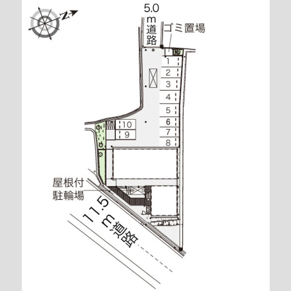 物件名確認中 室内写真1