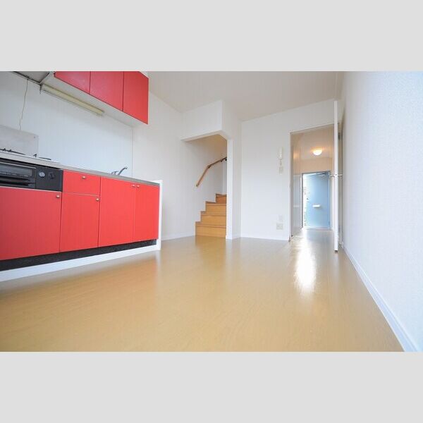 レオパレス広田 室内写真3