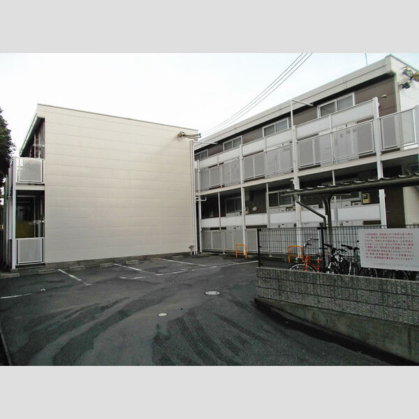 レオパレス岡本 建物画像