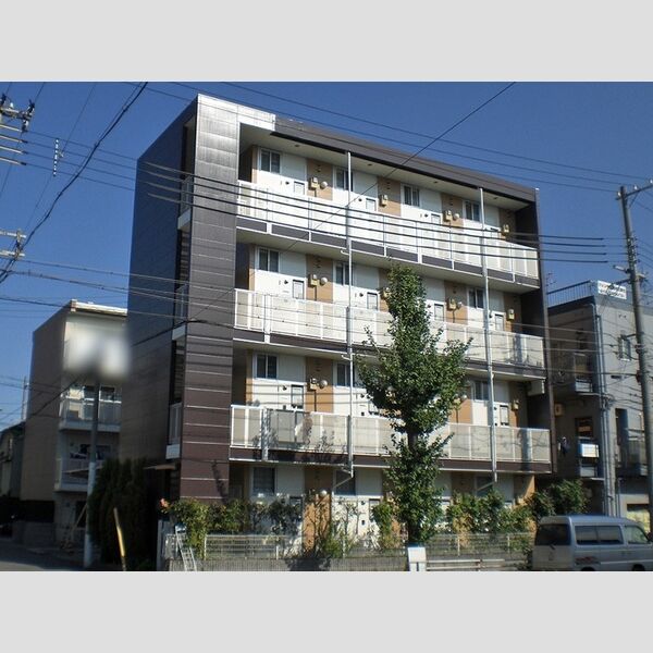 レオパレスル・コントワールⅢ 建物画像