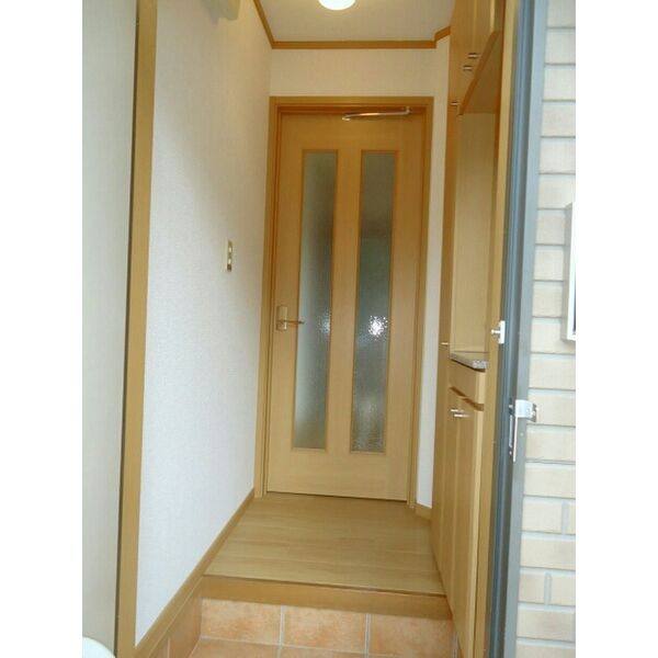 ホワイトルームカワイⅠ 室内写真1