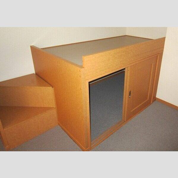 レオパレス三宅 室内写真8