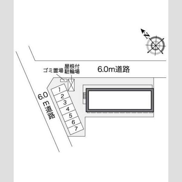 レオパレスノーヴァ 室内写真1