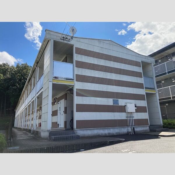 レオパレスソレイユⅡ 建物画像