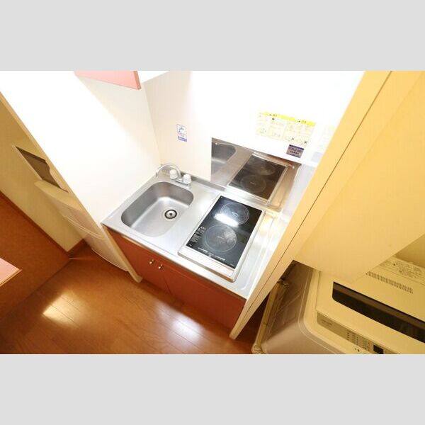 レオパレスめぞん恵智川 室内写真5