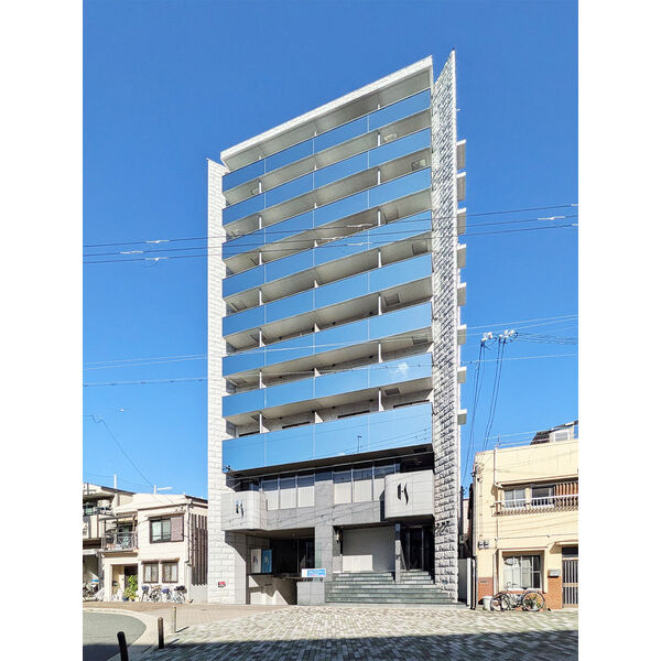 アンタンテ7th 建物画像