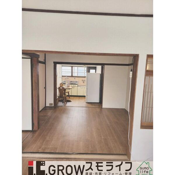 熊野町5丁目 貸家 室内写真1