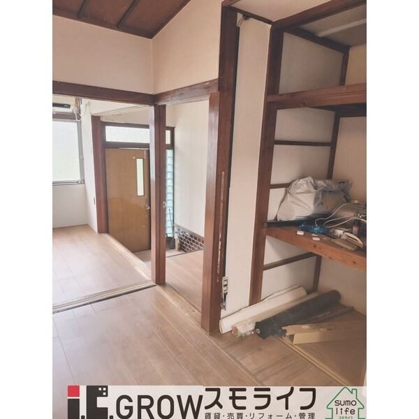 熊野町5丁目 貸家 室内写真3
