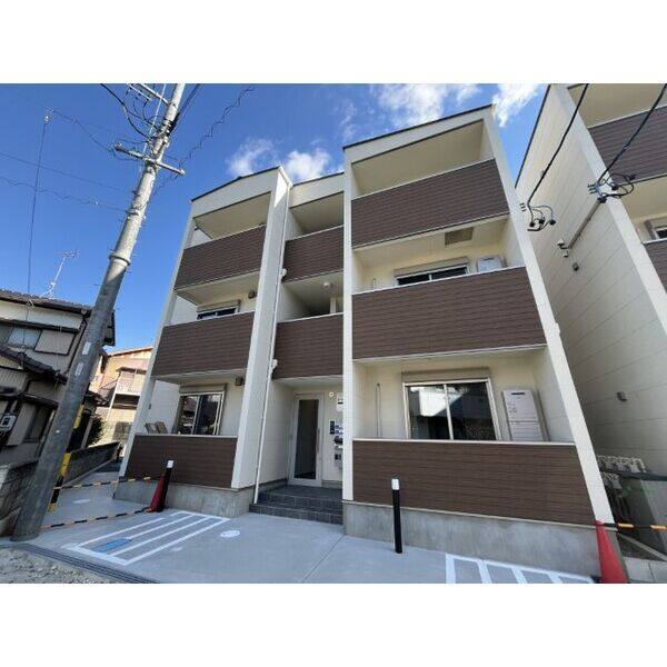 ジーメゾン知立草刈