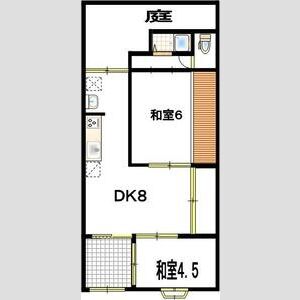 西柳ノ内町貸家