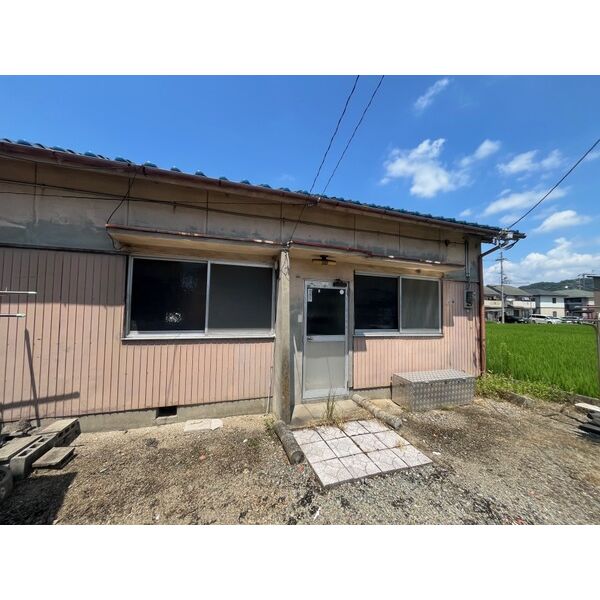 姫路市飾磨区鎌倉町平屋 建物画像