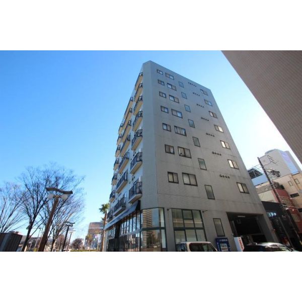 リ・ポーズ21 建物画像