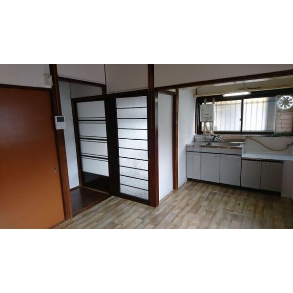 Terrace House NEYAGAWA 室内写真2