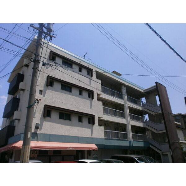 やなせハイツ 建物画像