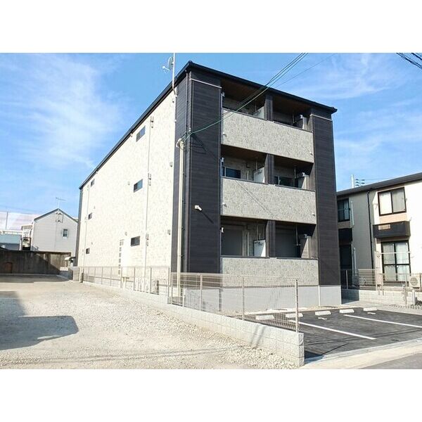 モンテリザイア紀和 建物画像