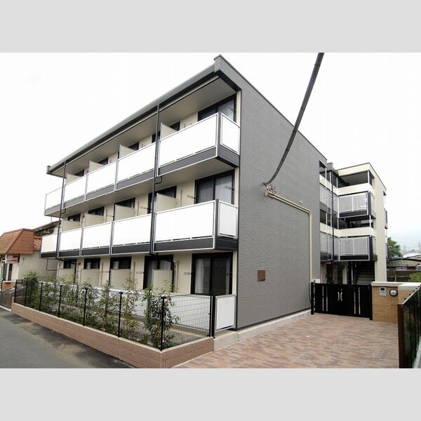 レオパレス幕張町LA1 建物画像
