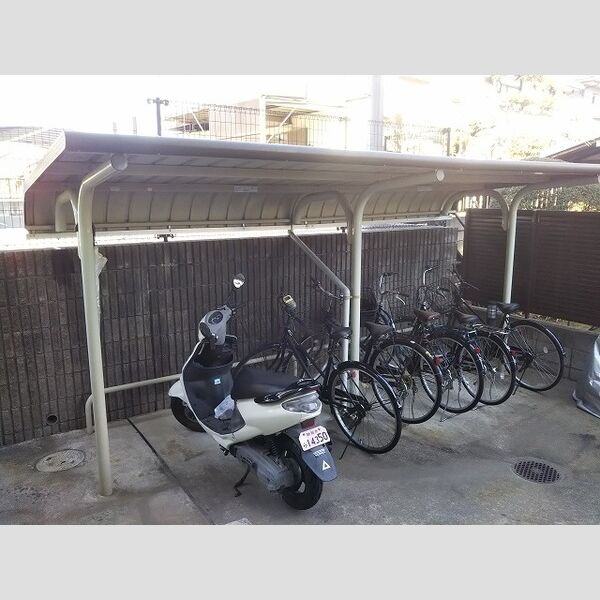 レオパレス幕張町LA1 室内写真6