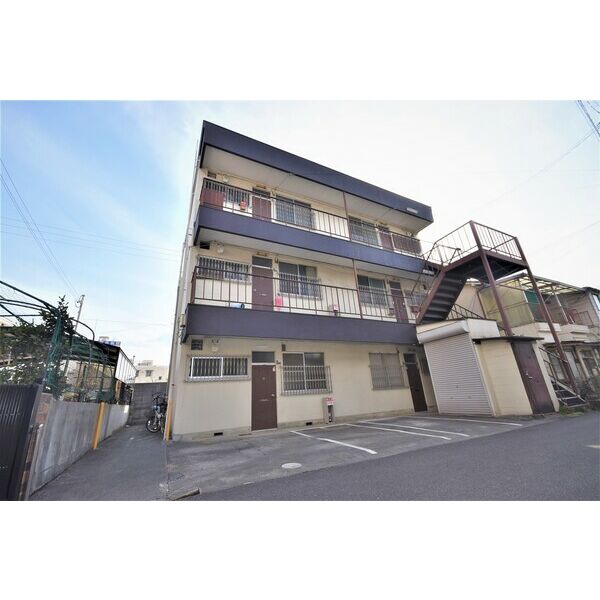 楠マンション 建物画像