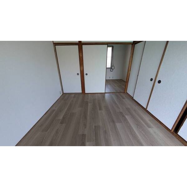 楠マンション 室内写真2