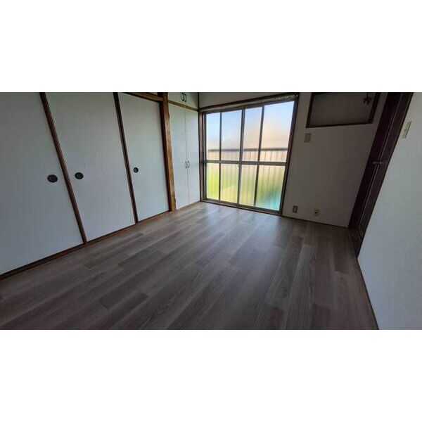 楠マンション 室内写真4