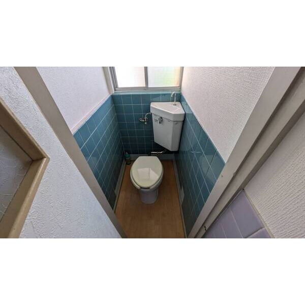楠マンション 室内写真10