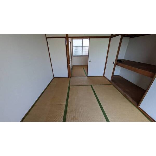 楠マンション 室内写真3