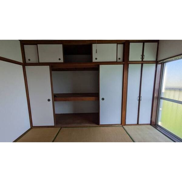 楠マンション 室内写真4