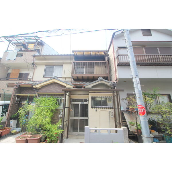 門真市月出町テラスハウス
