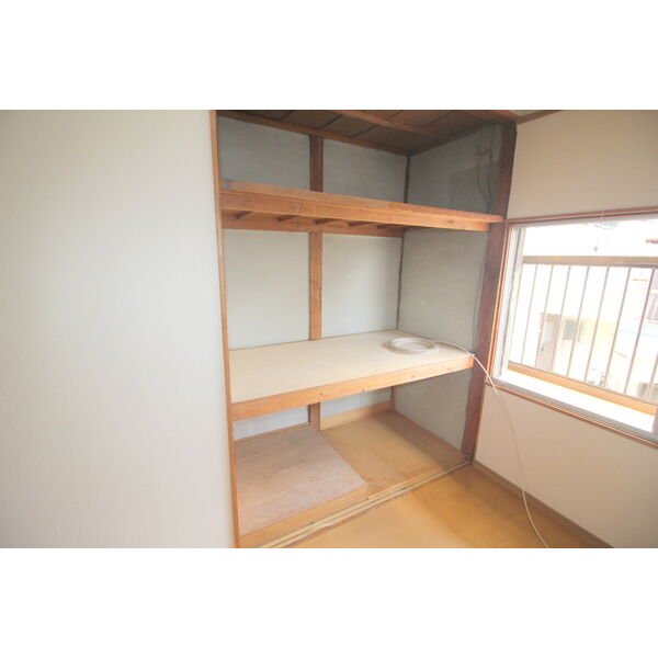 門真市月出町テラスハウス 室内写真10