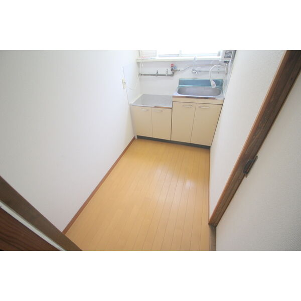 門真市月出町テラスハウス 室内写真2