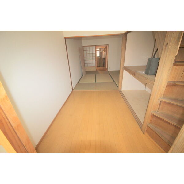 門真市月出町テラスハウス 室内写真3