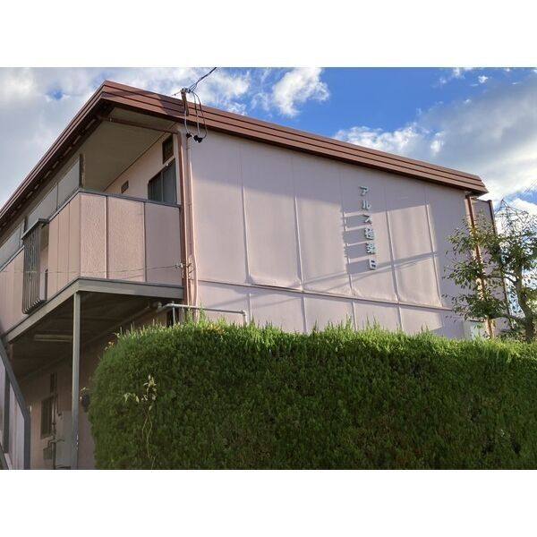 アルス極楽 B棟 建物画像