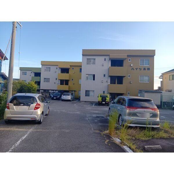 ハイツ高根 建物画像