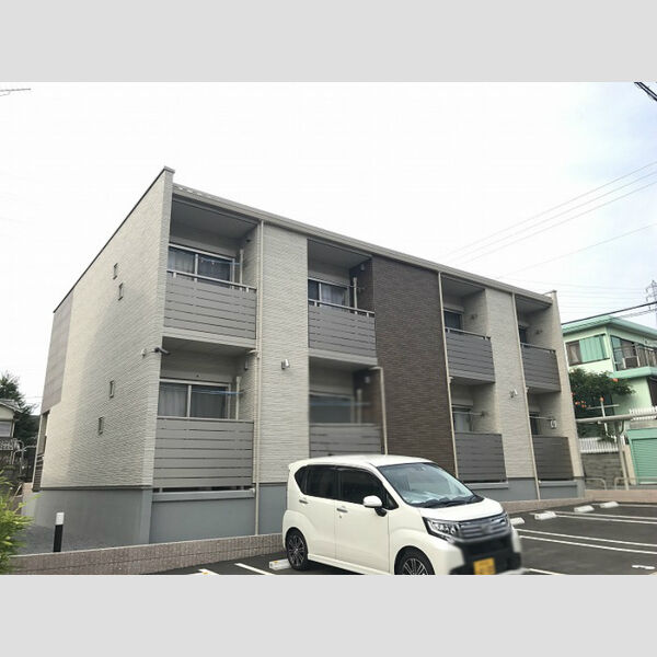クレイノフリーリー 建物画像
