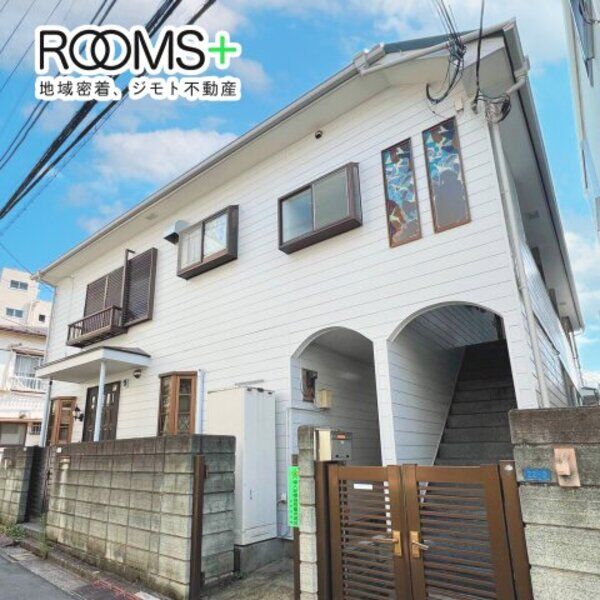 中西ハウス