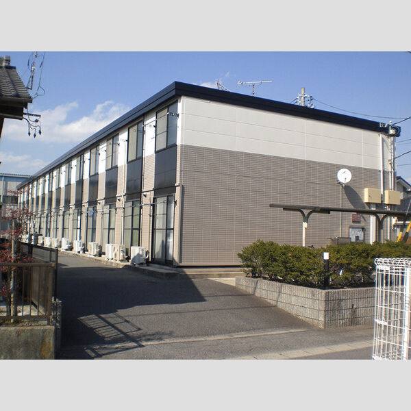 レオパレス今川 建物画像