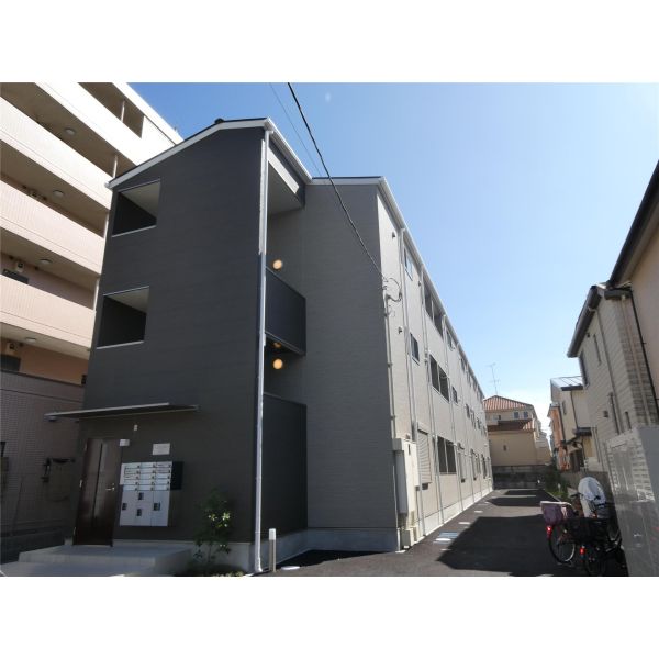 リーブルファイン吉祥寺 建物画像