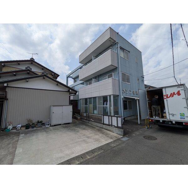 メゾン各務 建物画像