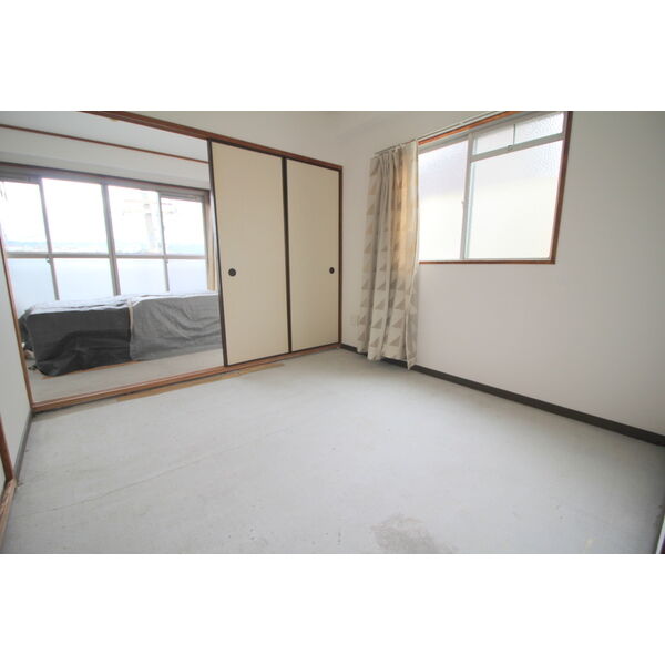 若竹マンション 室内写真4