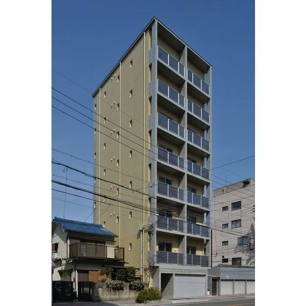 エイトエムジー名駅 建物画像