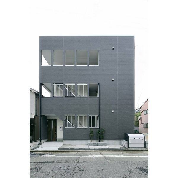 ジュネス稲葉地町 建物画像